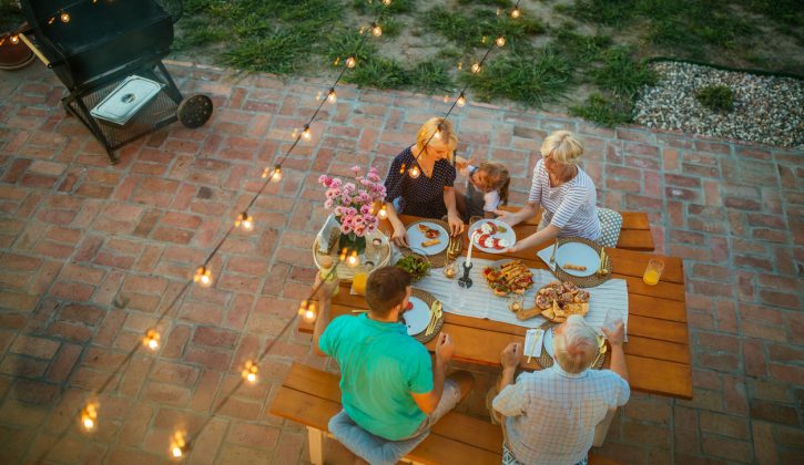 Green Decor Ideas for Outdoor Living - SavvyMom