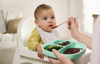 Coming to Terms with My Baby's Food Allergies - SavvyMom