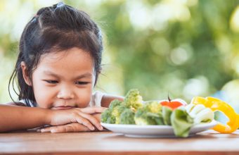 Tips to Get Kids to Try New Vegetables - SavvyMom