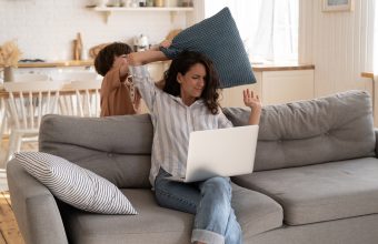 This Is What Mom Brain Actually Looks Like - SavvyMom