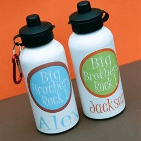Kathy and Kim Originals Water Bottle