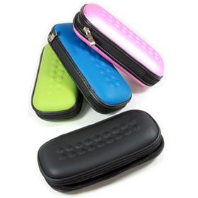 Soft Touch Pencil Case