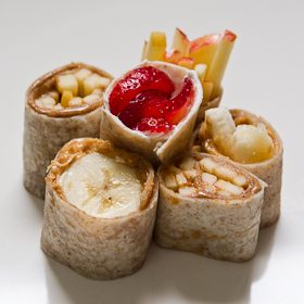 Breakfast Sushi