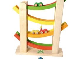 French Car Cascade by French Designers