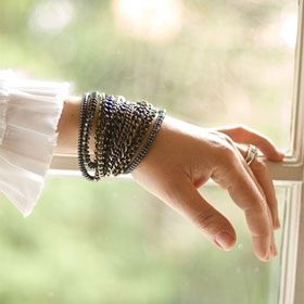 Metallix Bracelet from Rocket Jewellery