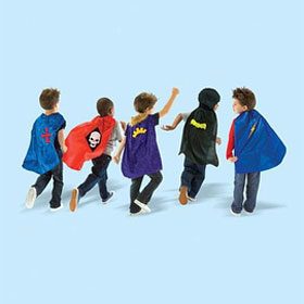Adventure Factory Super-Cape Assortment