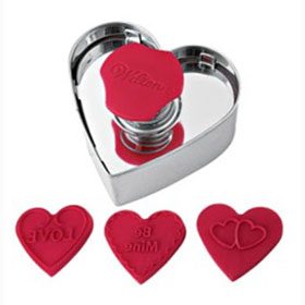 Push ‘n' Print Valentine