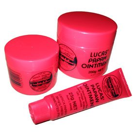 Lucas' Papaw Ointment
