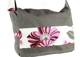 Maxwell Designs' Diaper Bag