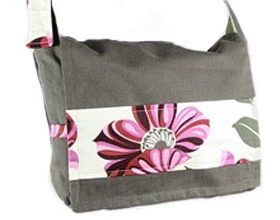 Maxwell Designs' Diaper Bag