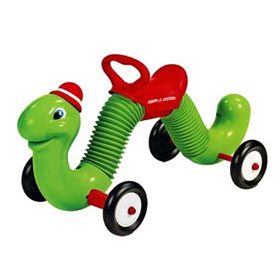 Radio Flyer Inch Worm
