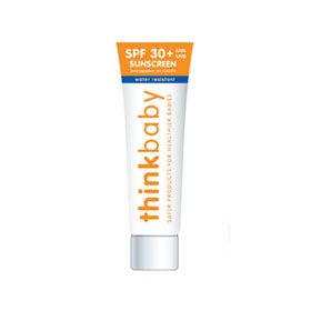 ThinkBaby Broad Spectrum Sunscreen