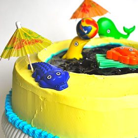 The Cool Cake