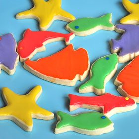 The Sea Creature Cookie
