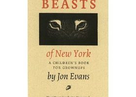 Beasts of New York (Jon Evans)
