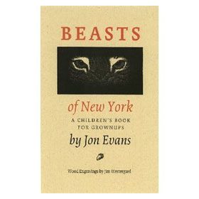 Beasts of New York (Jon Evans)