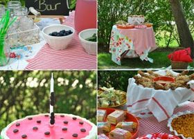 It's a Picnic Party!
