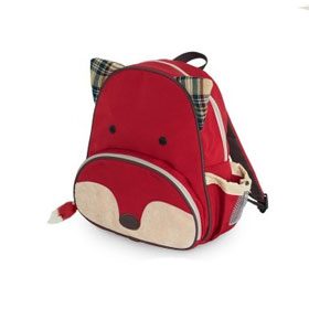 Skip Hop Fox Zoo Pack