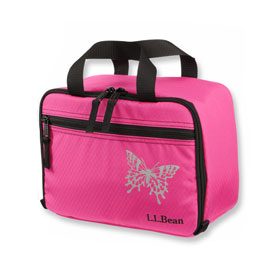 L.L. Bean Critter Lunch Bag