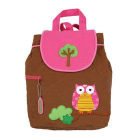 Stephen Joseph Owl Backpack