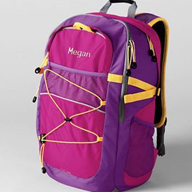 Lands' End FeatherLight Backpack