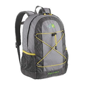 North Face Junior Unisex Happy Camper Backpack