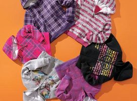 Girl Confidential(TM/MC) Hoody