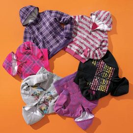 Girl Confidential(TM/MC) Hoody