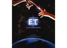E.T.: The Extra-Terrestrial (PG)