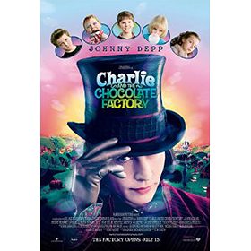 Charlie and the Chocolate Factory (PG)