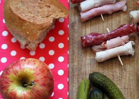 Kiddie Charcuterie