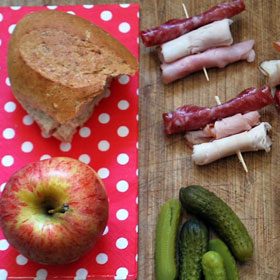Kiddie Charcuterie
