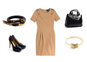 The Off-to-Work Outfit