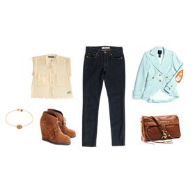 The Daytime Social Occasion Outfit