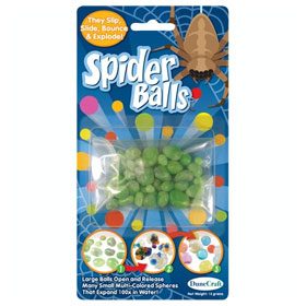 The Loot: Spider Balls