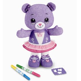 The Gift: Fisher Price Doodle Bear®