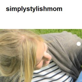 Simply Stylish Mom