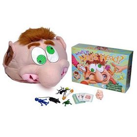What's in Ned's Head?