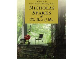 For Mom: The Best of Me by Nicholas Sparks