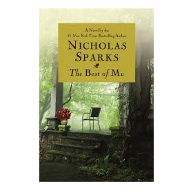 For Mom: The Best of Me by Nicholas Sparks