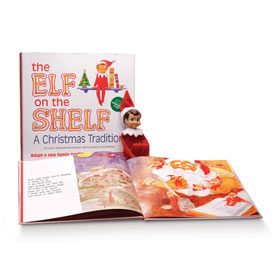 The Elf on the Shelf