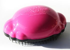 Knot Genie Hairbrush