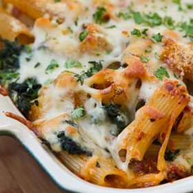 Short-Cut Beef Lasagna