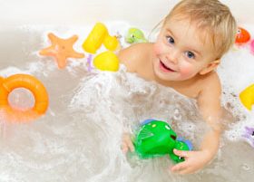 13 Brilliant Bath Toys