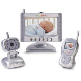 Summer Infant Complete Coverage Monitor