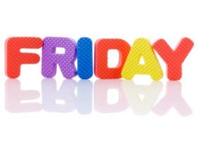 Make Friday Family Fun Night!