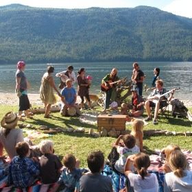 Kokanee Creek Family Jam Camp