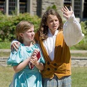 Children's Arts Theatre School Camps