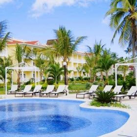 Relax on the Beach at Gran Bahia Principe Esmeralda