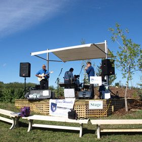 Strawberry Festival at Kayben Farms